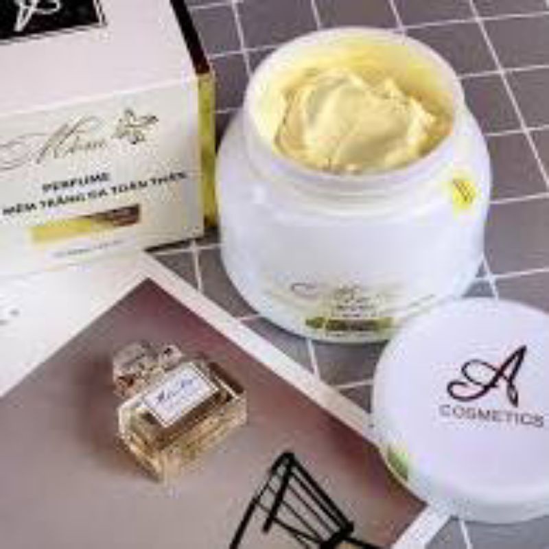 Body Mềm dưỡng trắng