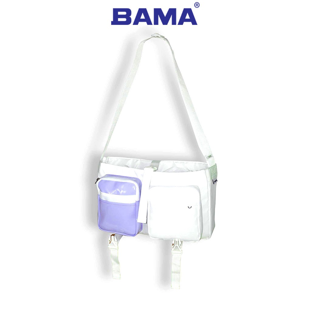 Túi Đeo Chéo nam,nữ BAMA® - SHOULDER BAG M1 Chính Hãng