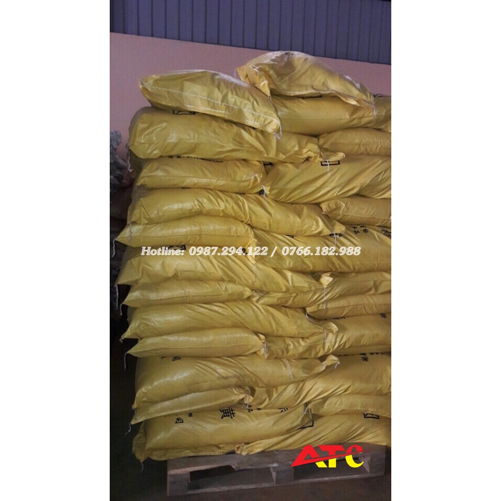 Bột oxit sắt màu vàng G313