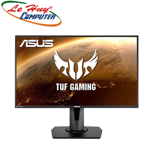 Màn hình máy tính Asus VG279QR 27inch FHD IPS 165Hz 1ms Loa