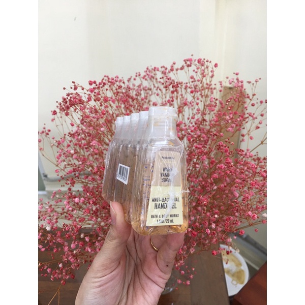 Gel rửa tay khô diệt khuẩn Bath and Body Works 29ml