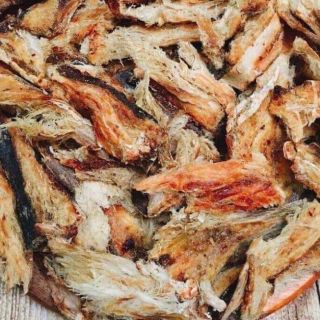 Khô cá đuối mắm me -0949586144