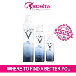 Xịt Khoáng Vichy Eau Thermale Spa Water