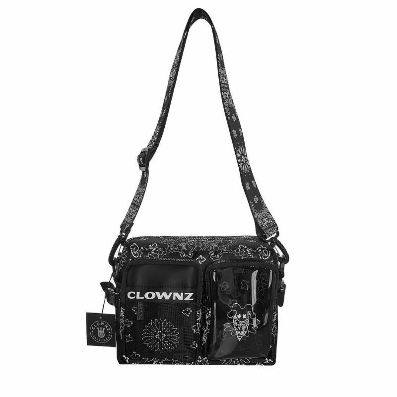 ClownZ Satchel Bag