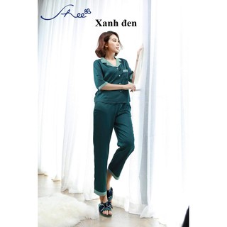 Đồ bộ mặc nhà Phi bóng cao cấp