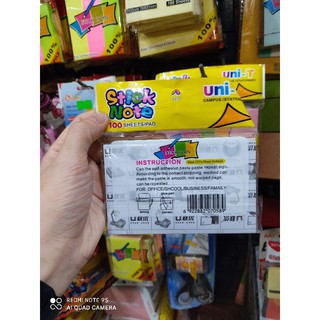 Giấy note, giấy ghi chú cắt