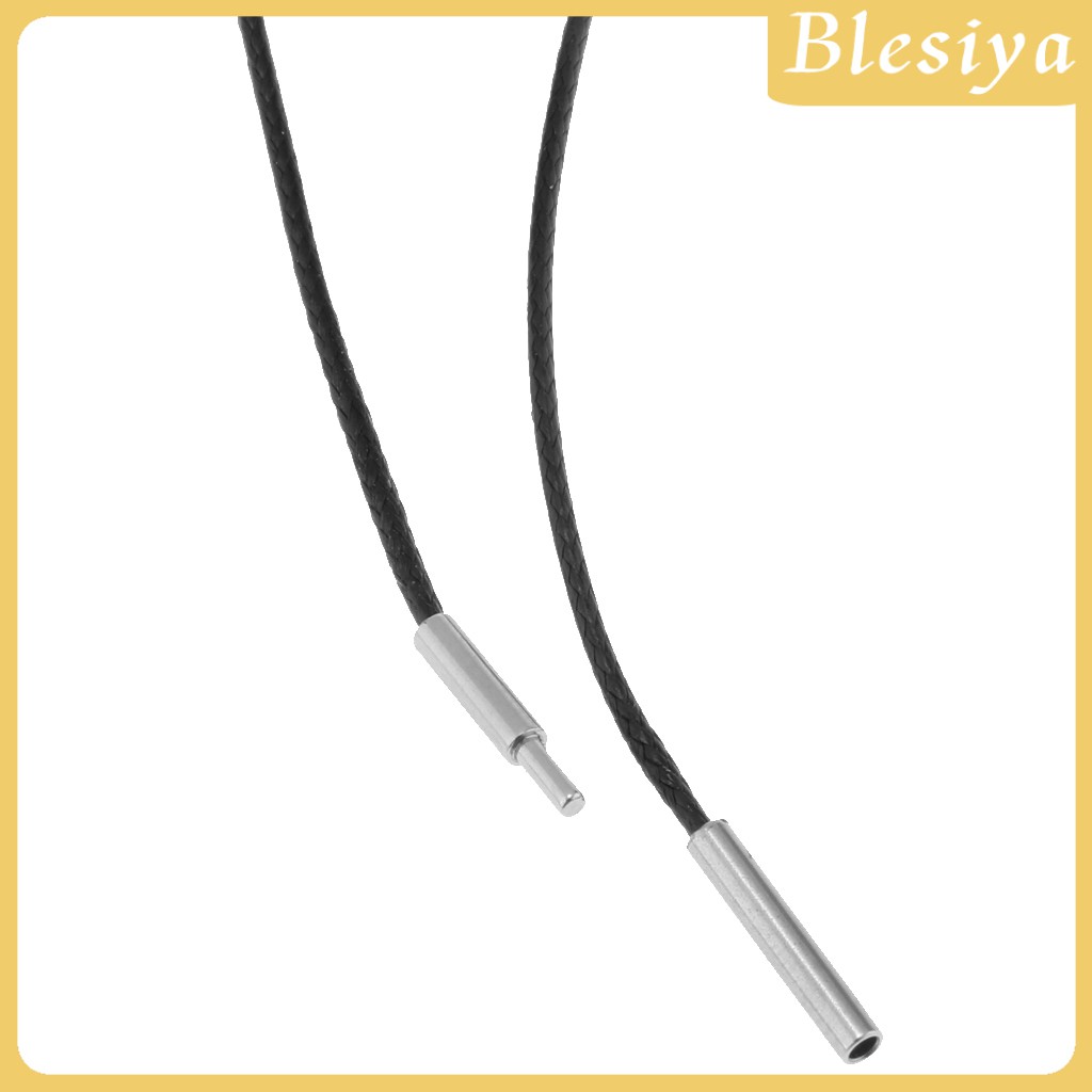 Dây chuyền sáp 1mm / 1.5mm bằng thép không gỉ diy