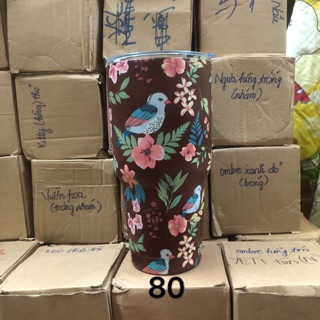 [68-80] COMBO 5 MÓN LY GIỮ NHIỆT YETI 800ml