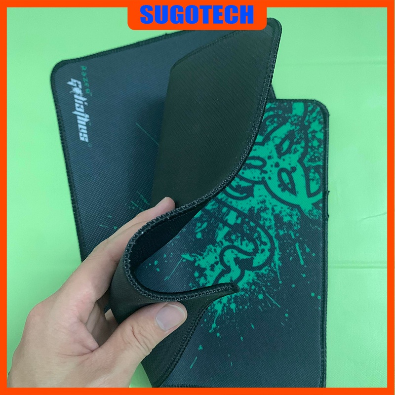 Lót chuột, pad chuột Razer cao cấp dày dặn