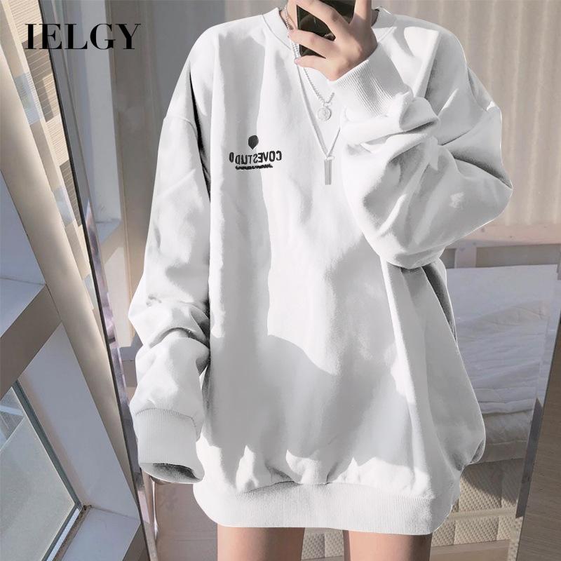 Áo Len Nữ Dài Tay Cổ Tròn Thời Trang Hàn