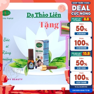Tinh dầu răng miệng Dạ Thảo Liên