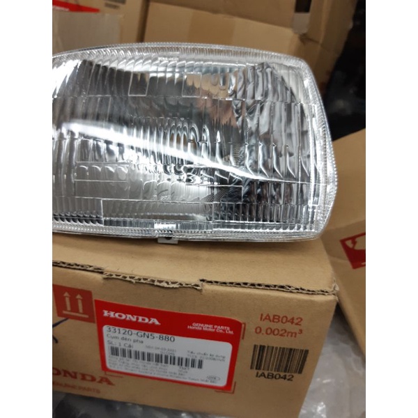 Chóa đèn dream thái honda