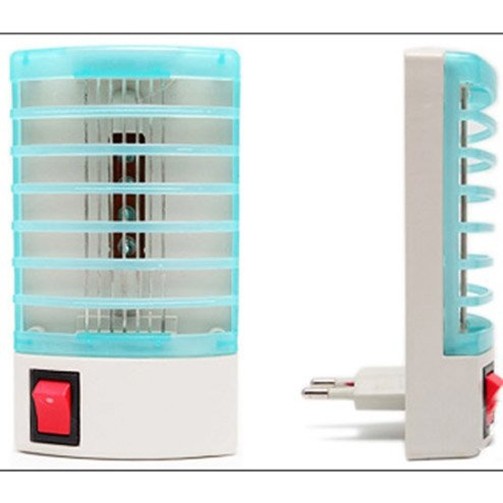 Đèn Ngủ Bắt Diệt Muỗi - Côn Trùng Thông Minh 2 In 1