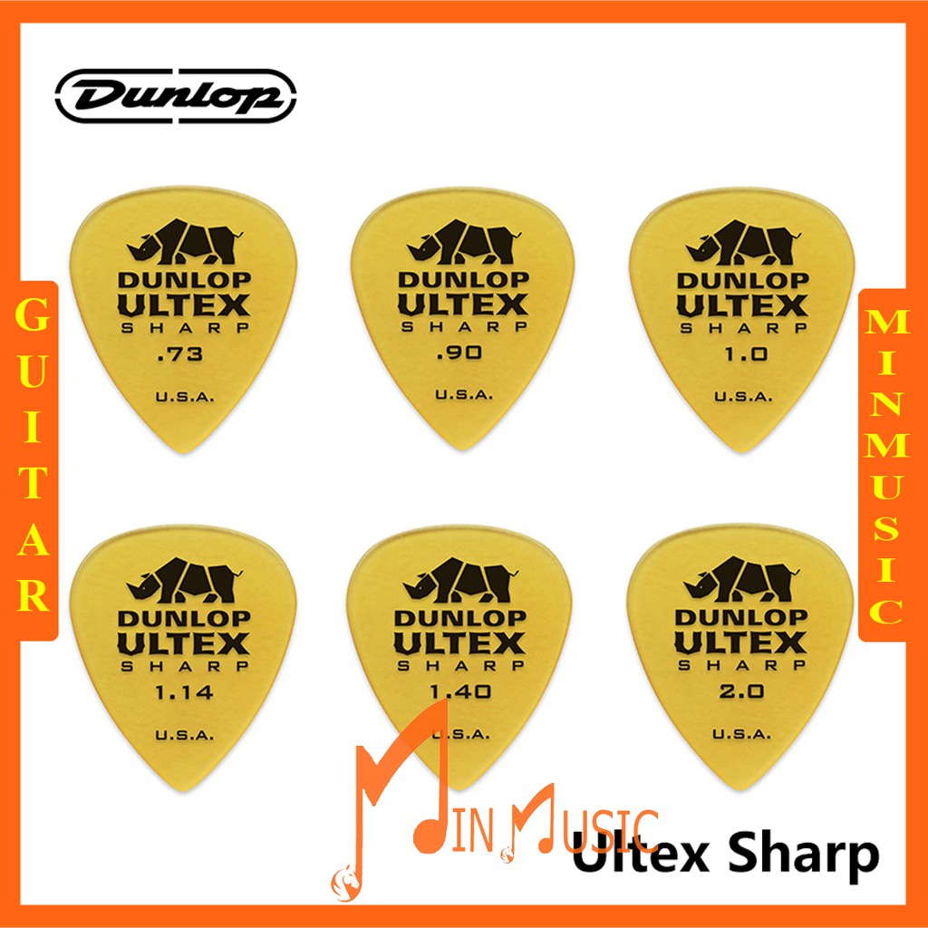 Phím Đàn Guitar Dunlop Ultex Combo 4 phím