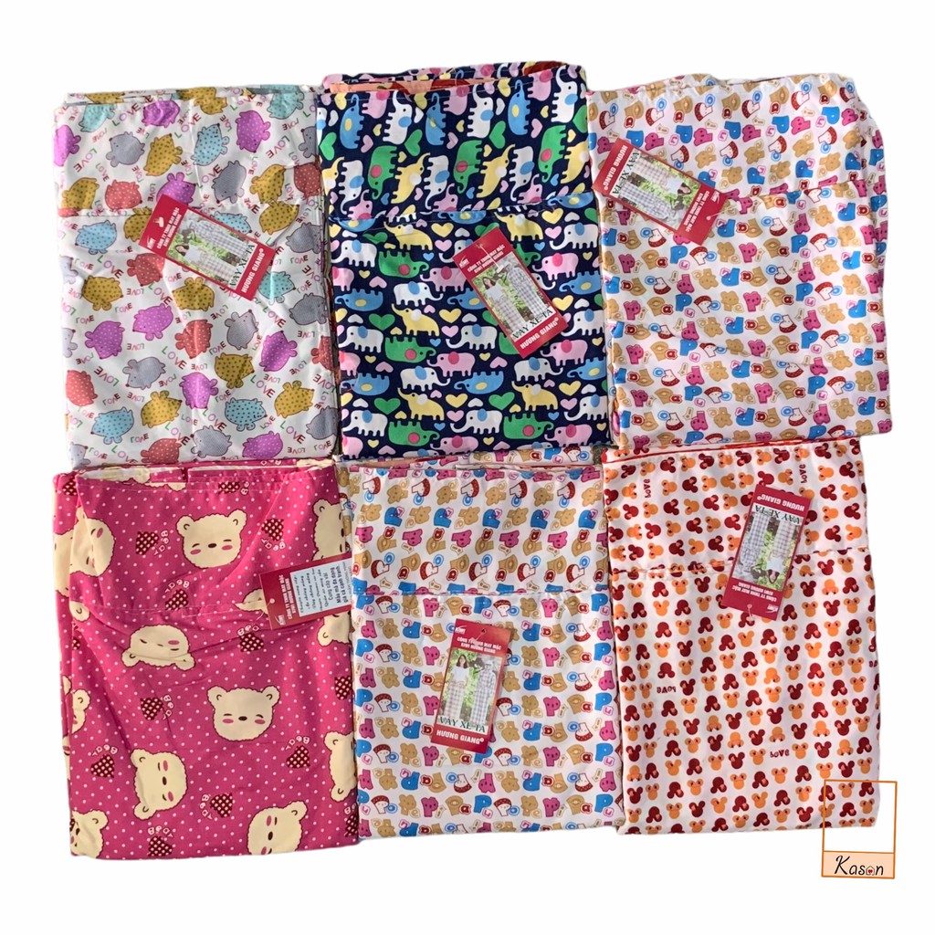 Chân Váy Chống Nắng Kate Có Xẻ Tà 2 Mặt Họa Tiết Ngẫu Nhiên | BigBuy360 - bigbuy360.vn