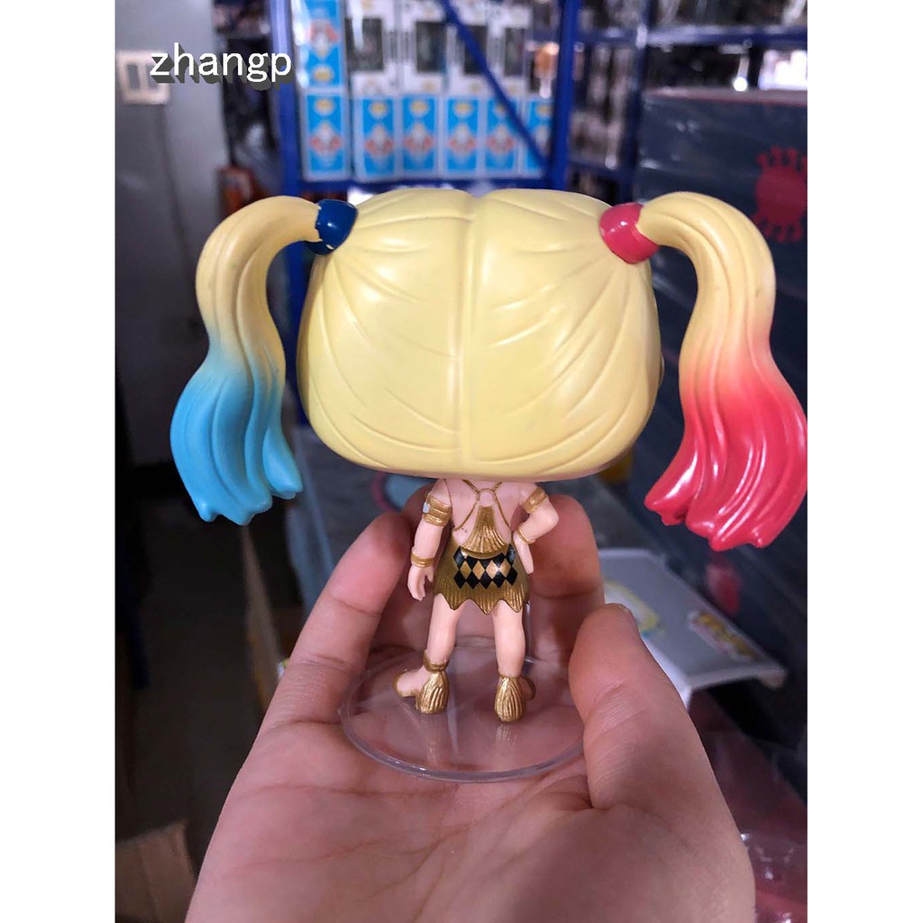 Funko POP Set 108 Mô Hình Nhân Vật Harley Quinn Trong Suicide Squad