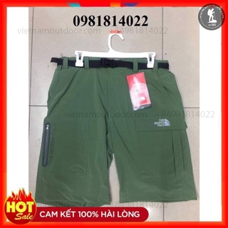 Quần thể thao The North Face - quần short nam thời trang cao cấp