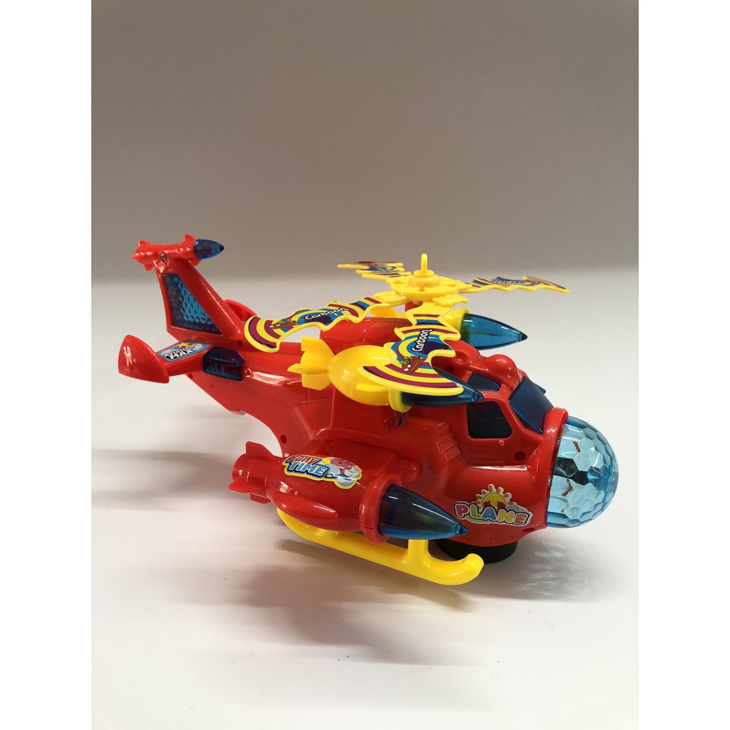 LỒNG ĐÈN máy bay chiến đấu cho bé trai dùng pin có nhạc, có đèn