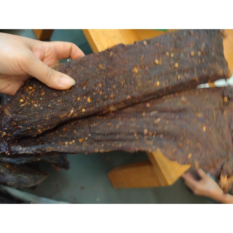 TRÂU GÁC BẾP thơm lừng 200g CHUẨN NGON | BigBuy360 - bigbuy360.vn