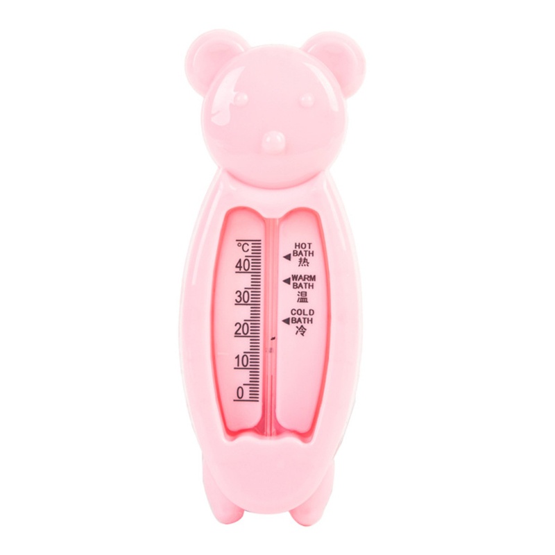Nhiệt Kế Đo Nhiệt Độ Nước Tắm Cho Bé Hình Gấu Hoạt Hình Dễ Thương