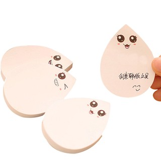 (Butgiasi) Note Ghi Chú Giọt Nước