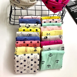 Khăn ống cotton cho bé