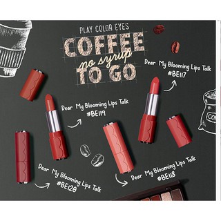 MBC-bill Son lì EH Dear My Blooming Lips Talk Coffee To Go BE118