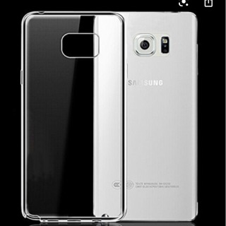 Ốp lưng dẻo TPU cho Galaxy Note 5 Trong suốt