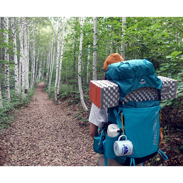 Đệm xốp thảm lót lều cách nhiệt dã ngoại Naturehike NH19QD008