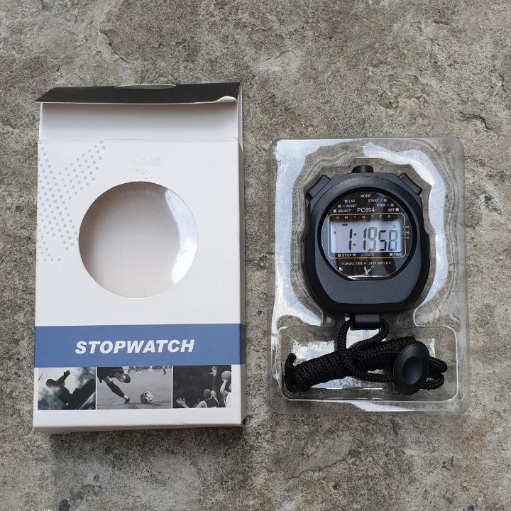 ĐỒNG HỒ BẤM GIỜ THỂ THAO PC894