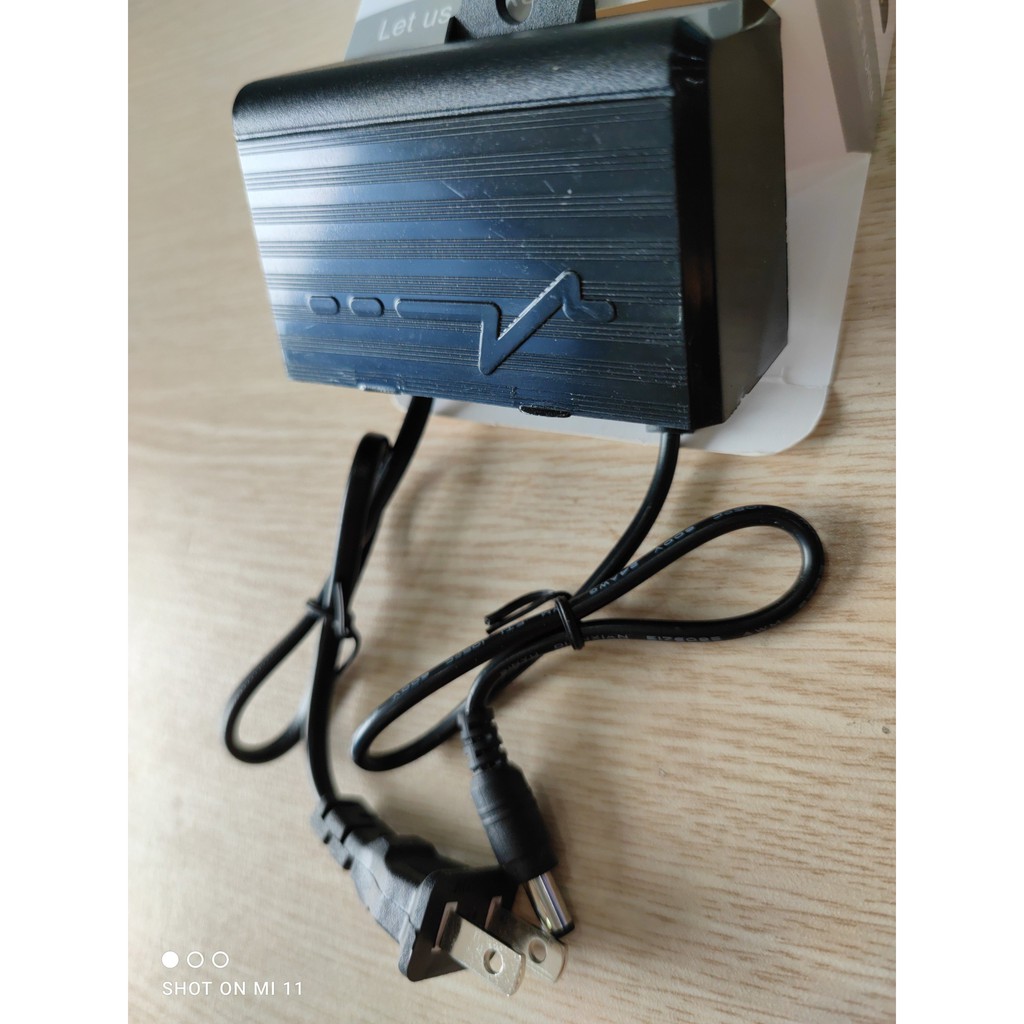 Sạc 12V2A, nguồn tổng 12V2A