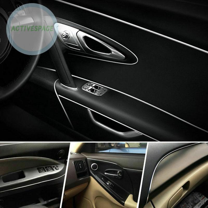 Dải dán viền trang trí nội thất xe hơi chống va chạm 5M chống tia cực tím