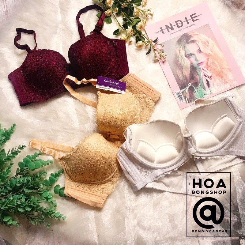 [MÃ 704][Hàng Thái]  Áo Ngực Định Hình Mút Mỏng Có Gọng - Chống Xệ - Gom Ngực | BigBuy360 - bigbuy360.vn