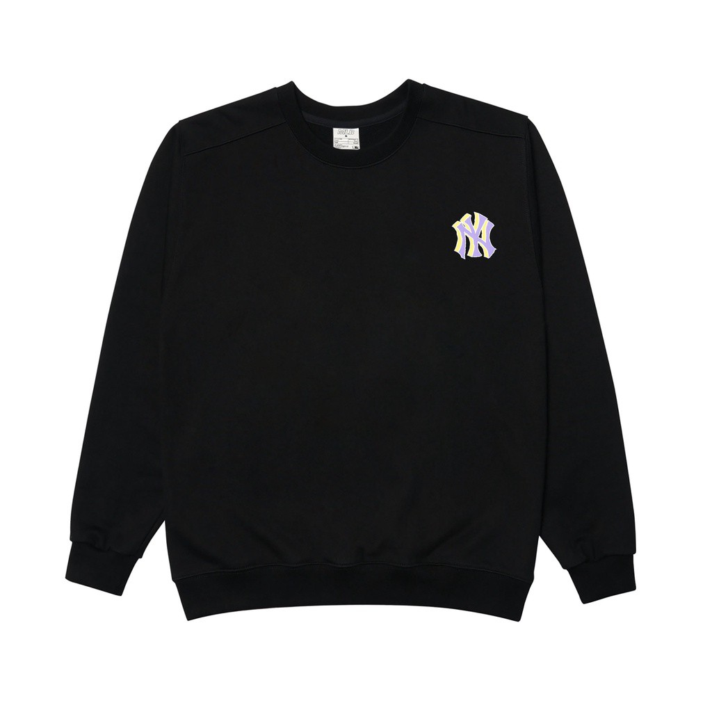 ÁO HOODIE MLB ÁO SWEATER CHẤT NỈ COTTON UNISEX