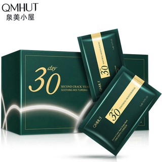 Hộp 30 Mặt Nạ Ngủ Giúp Dưỡng Ẩm Sâu Và Phục Hồi Làn Da