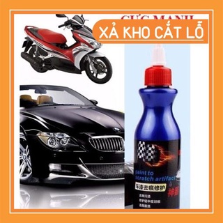 [FREE SHIP] Kem Tẩy Xoá Vết Xước ô Tô xe máy [XẢ KHO HOT]