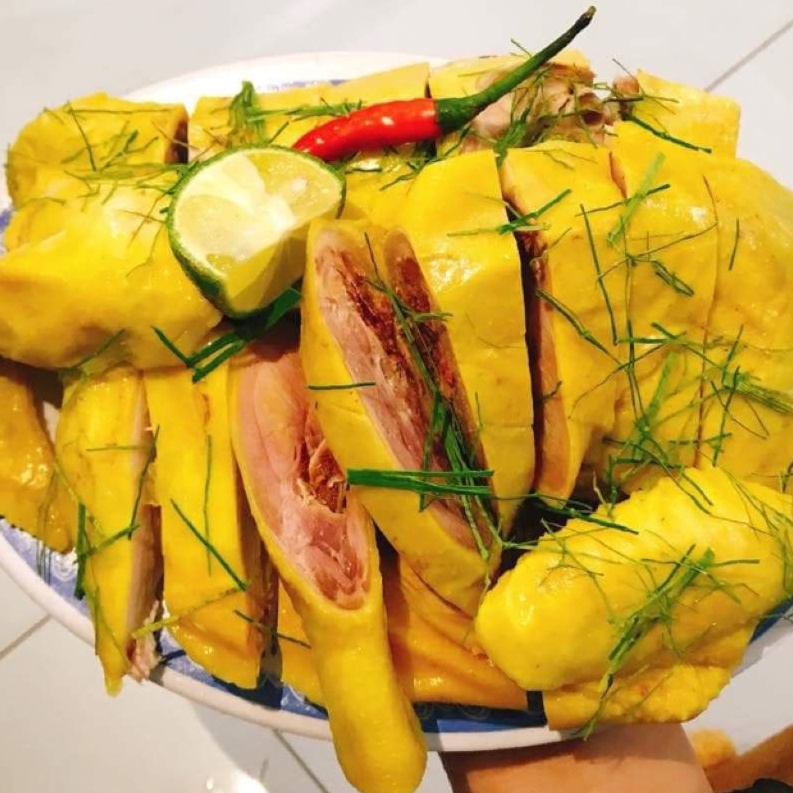Cao gà cô đặc thượng hạng chuyên dùng cho gà ủ muối, lẩu gà, phở gà, gà quay nướng - Hộp 1Kg