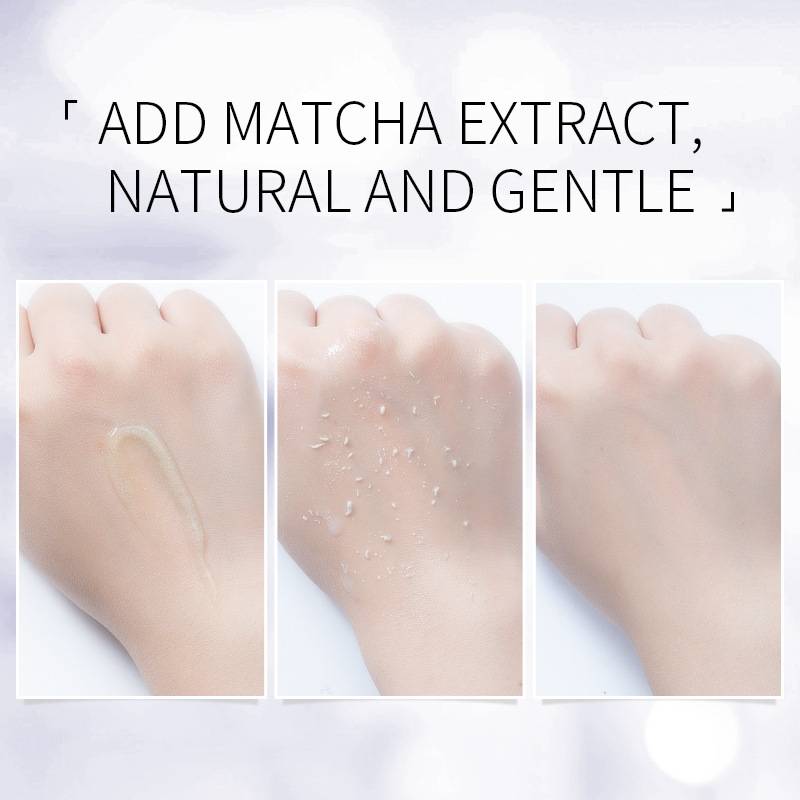 [Hàng mới về] Gel Tẩy Tế Bào Chết Laikou Chiết Xuất Trà Xanh Tự Nhiên Cho Làn Da 60g