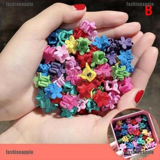 Combo 20 Kẹp Tóc Dễ Thương Cute Cho Bé Gái
