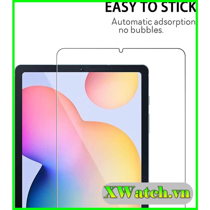 Kính cường lực Samsung Galaxy Tab S6 Lite P610 / P615 P617 P619 trong suốt