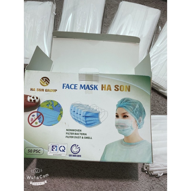 Khẩu Trang Eco Mask 4 Lớp | BigBuy360 - bigbuy360.vn