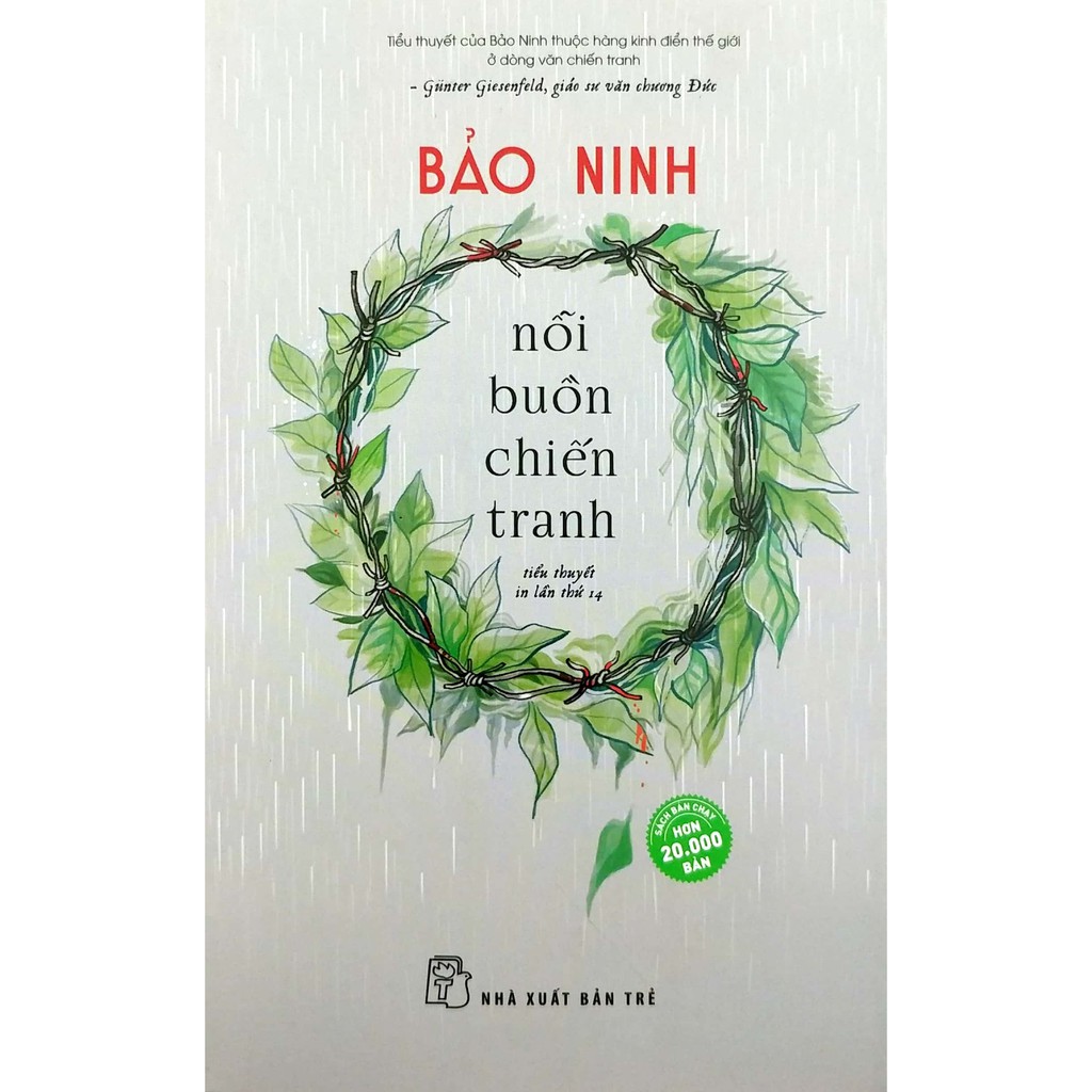 Sách - Nỗi Buồn Chiến Tranh