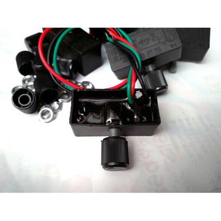 PMP Điều tốc 12VDC - Motor 775,895,885