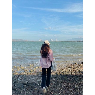 Sơmi oversize