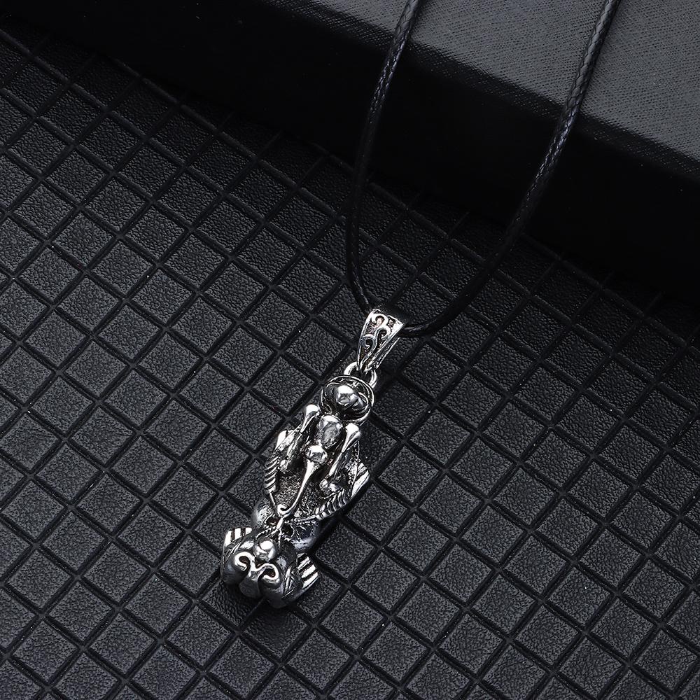 MIH Vòng cổ Bùa May Mắn Phong Thủy Trung Hoa