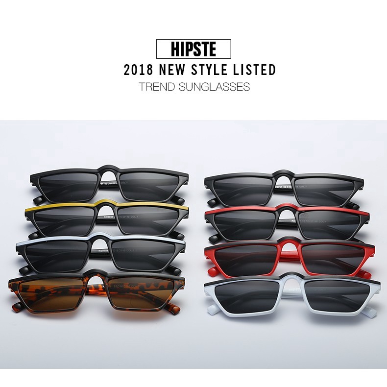 Kính mát gọng mắt mèo thời trang và sành điệu cho nữ SAMJUNE