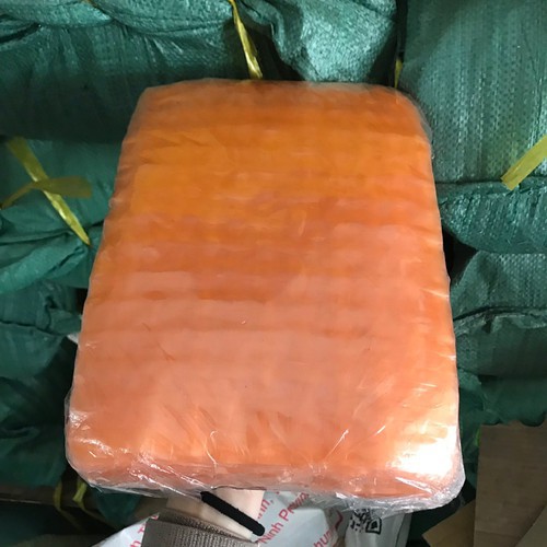 Chuyên sỉ bánh tráng  Bánh tráng vuông đỏ dùng để cuộn bơ