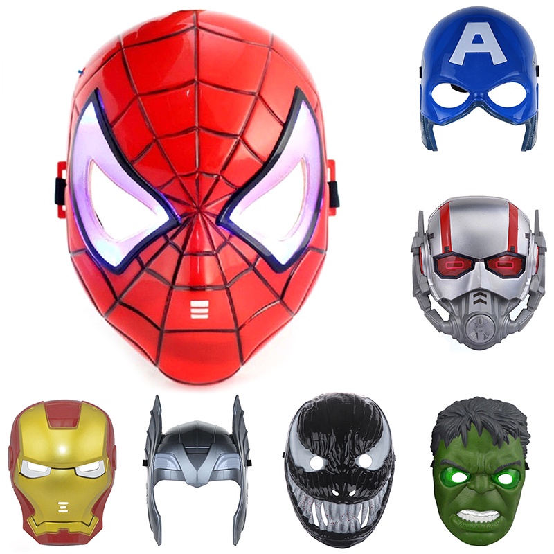 1 Mặt Nạ Hóa Trang Venom Trong Phim Avengers / Venom