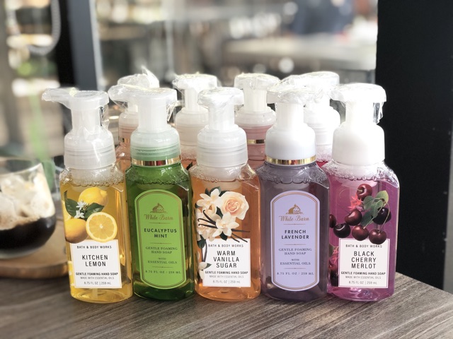 Nước rửa tay diệt khuẩn Bath &amp; Body Works