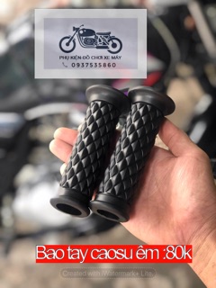 Bọc tay nắm DR1 (GẮN GÙ)